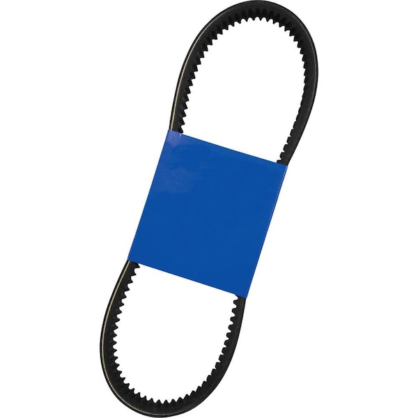 Aftermarket Golf Cart Drive Belt fits EZ-GO 72077-G02 91-96 gas 40 3/4" 265-041 OTB40-0052 - main